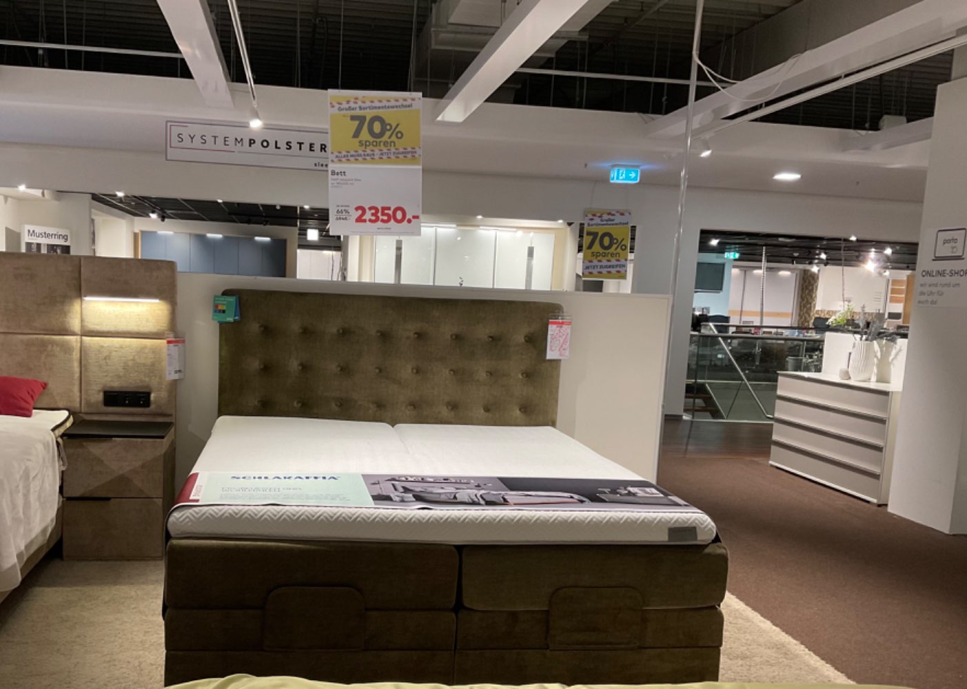 Boxspringbett Elektrisch Verstellbar Schlaraffia