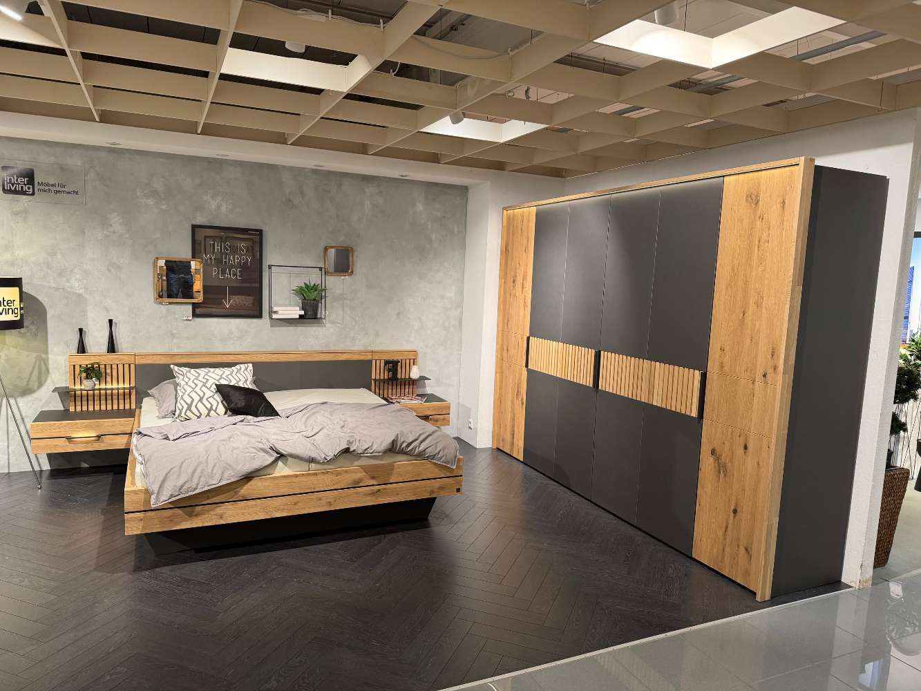 Schlafzimmer Interliving 1029