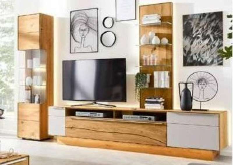 Wohnwand Interliving2020