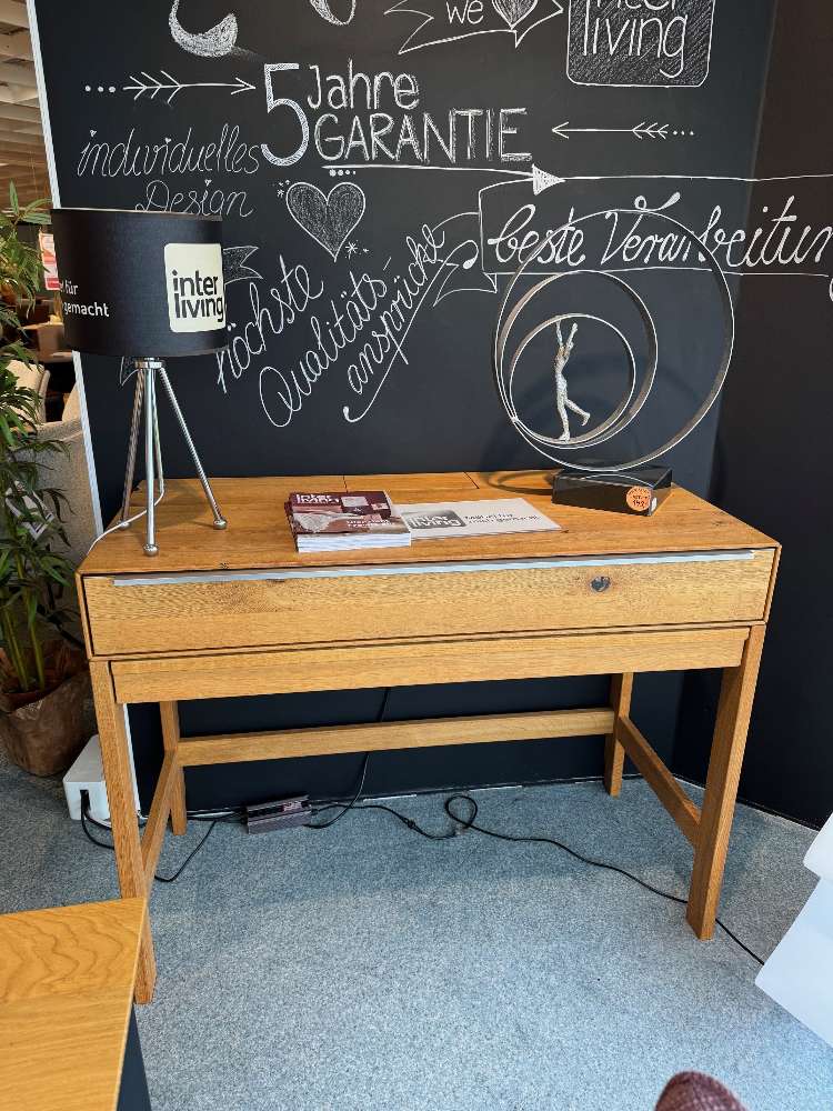 Schreibkonsole/Sekretär Interliving2020