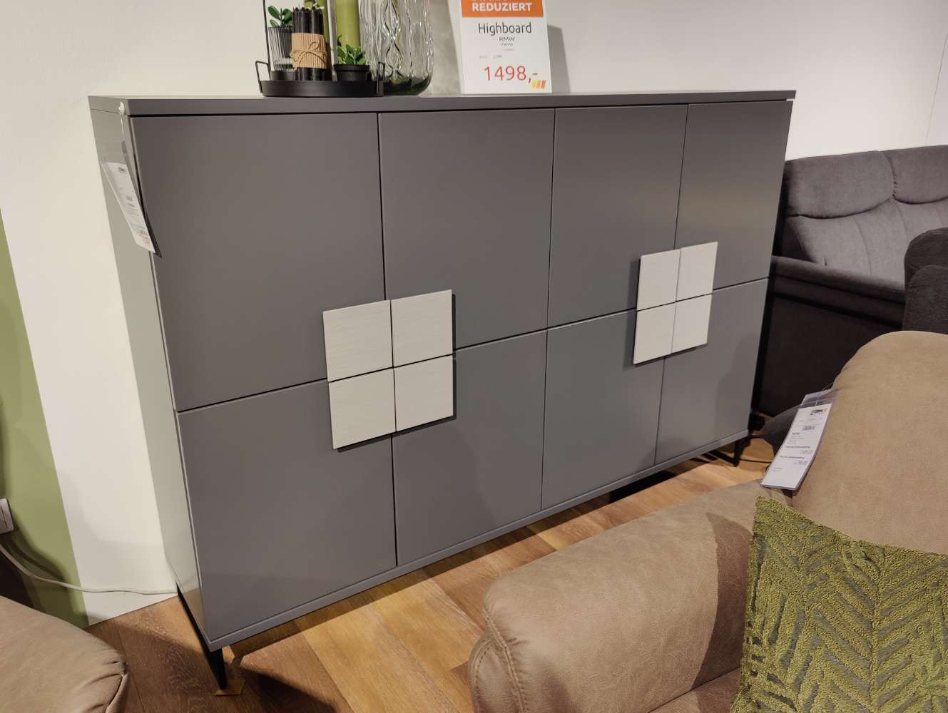 Highboard – RMW – Vienna – Varianta