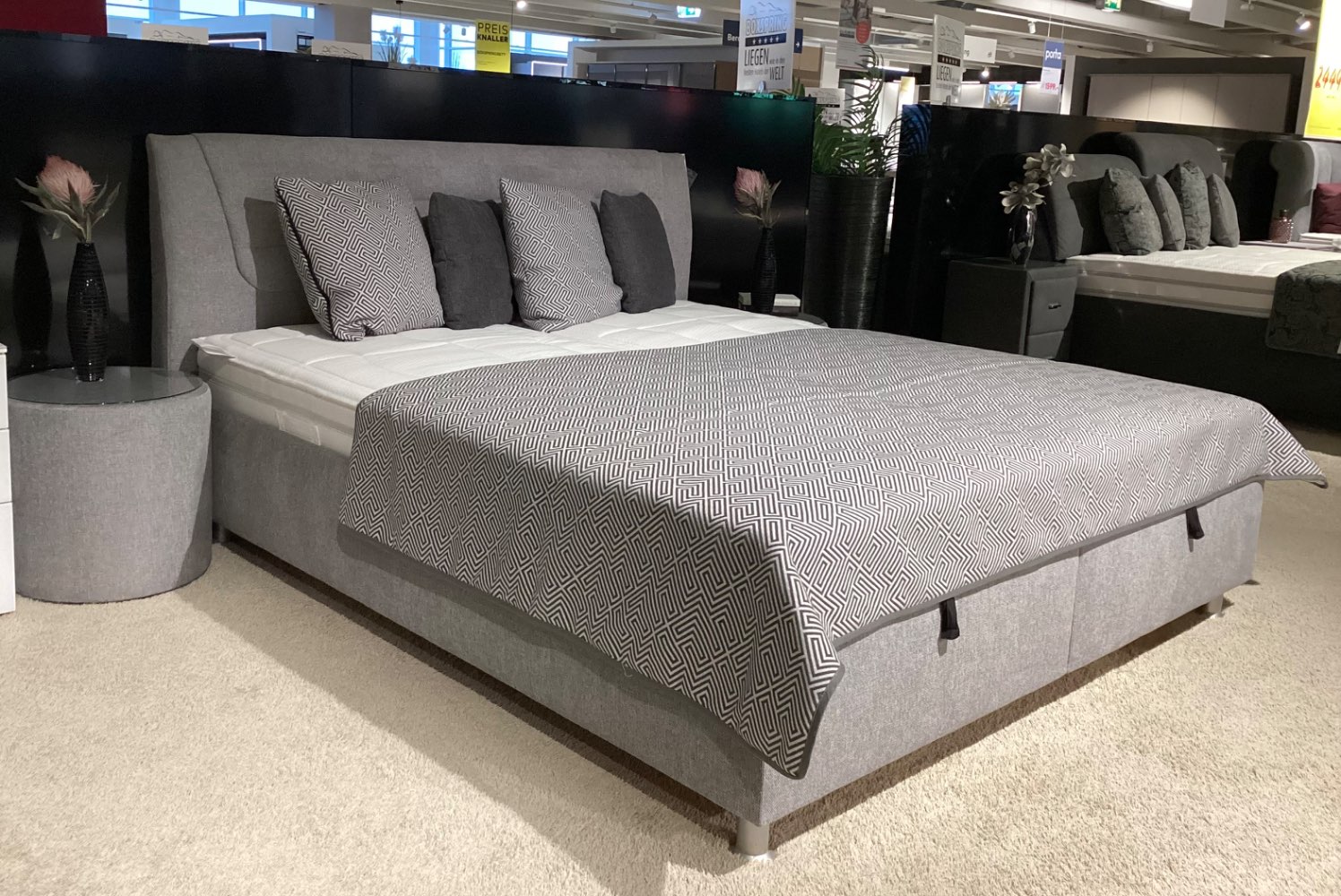 Polsterbett Alessandria