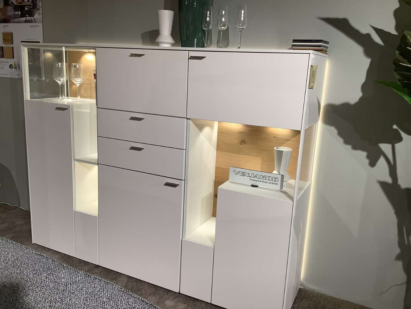 Sentino 3000 Highboard