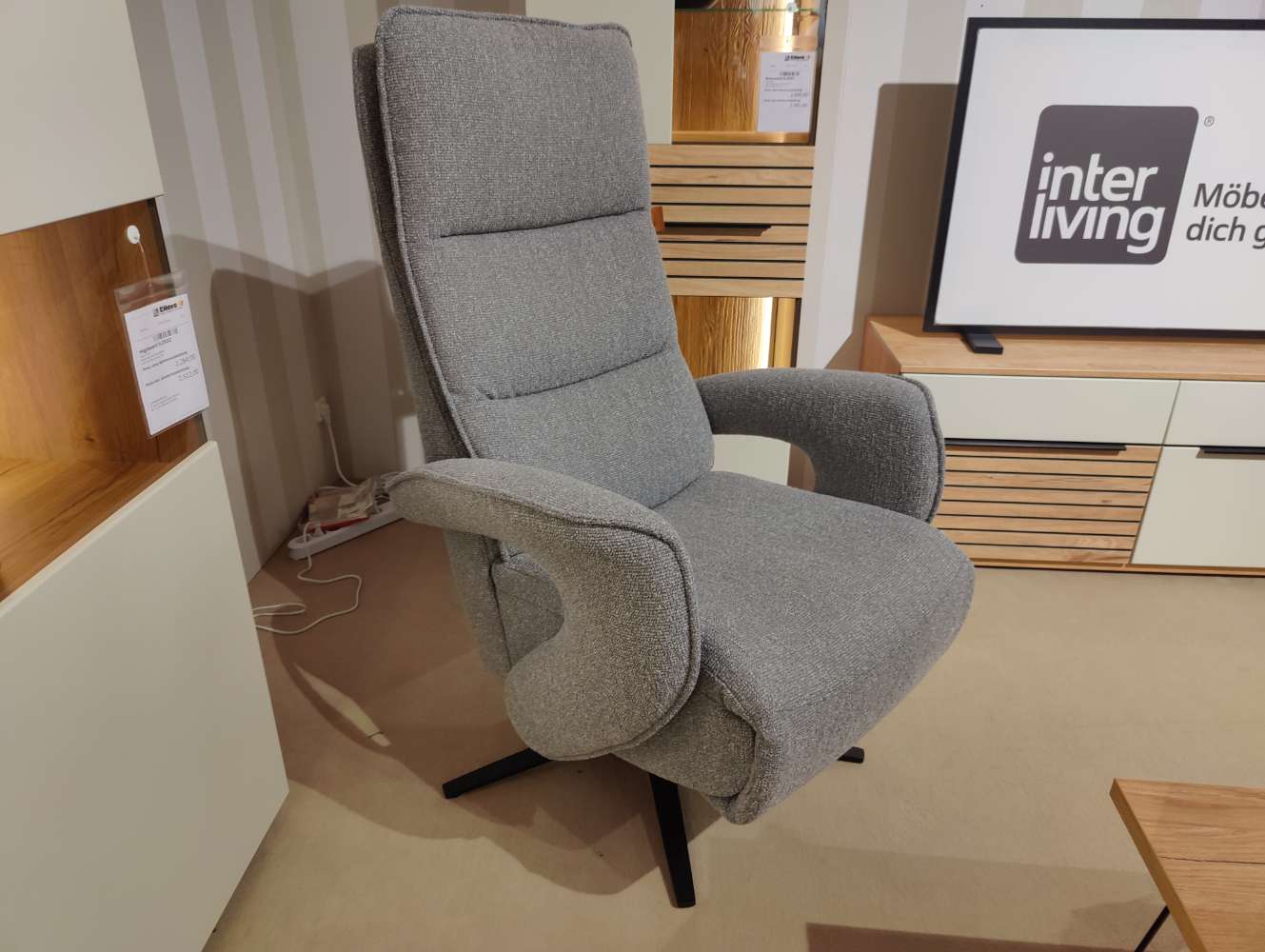 Relaxsessel – TV-Sessel – HUKLA – Fernsehsessel