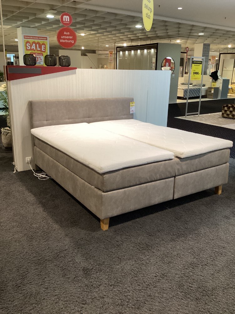 Boxspringbett