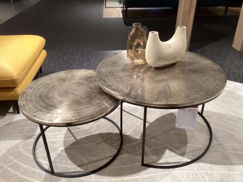 IH Asher   Couchtisch 2-Satz