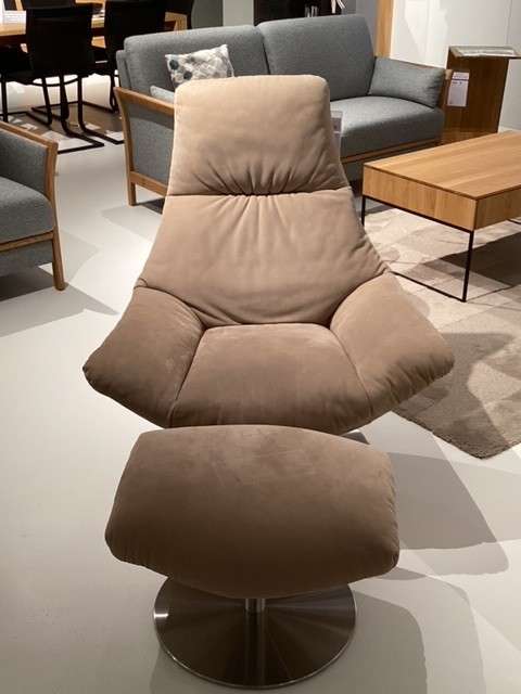 L-Franky Sessel und hocker