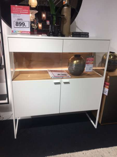 Highboard, Kommode, Standelement,