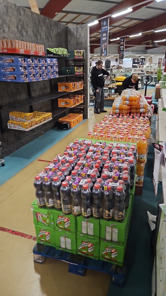 Food Restposten Wein Milch Chips Schokolade Eistee Nüsse Nudeln….