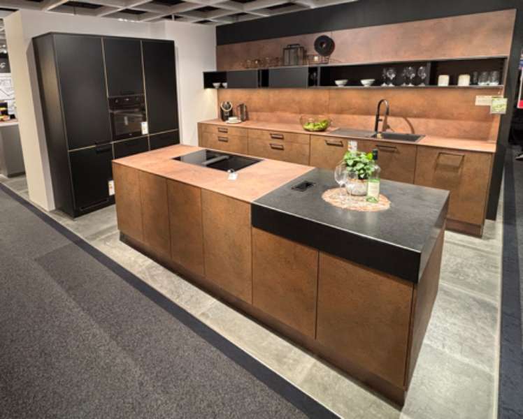 Einbauküche Nolte, abholbereit ab KW16 / 2026