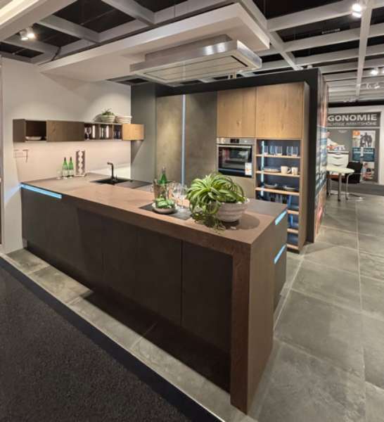 Einbauküche Nolte, abholbereit ab KW 16 / 2026