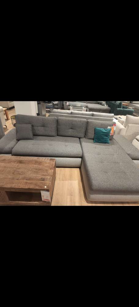 Ecksofa Atilla Carry Home