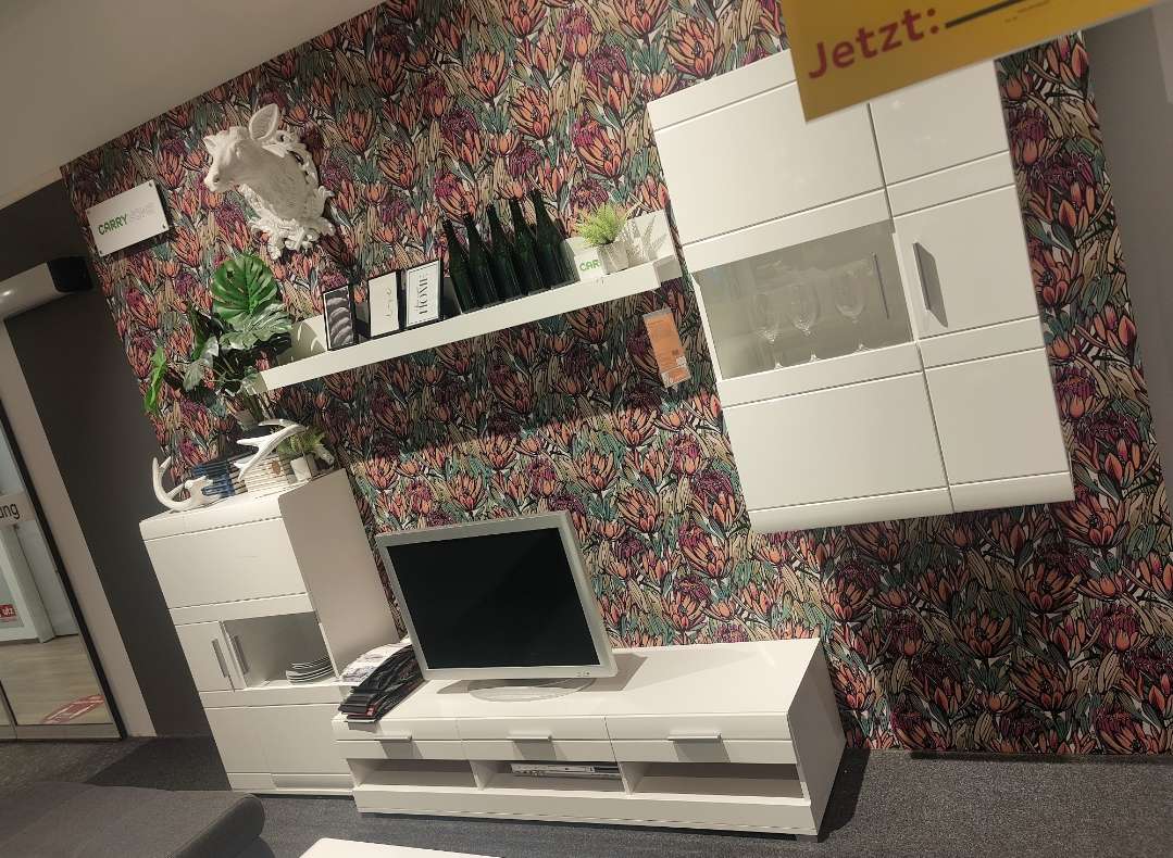 Wohnwand Light Carry Home