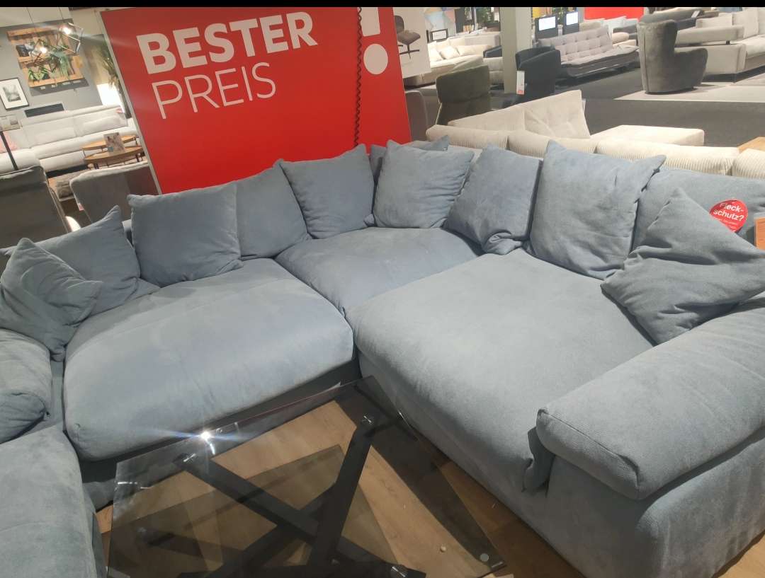 Ecksofa Casablanca Carry Home