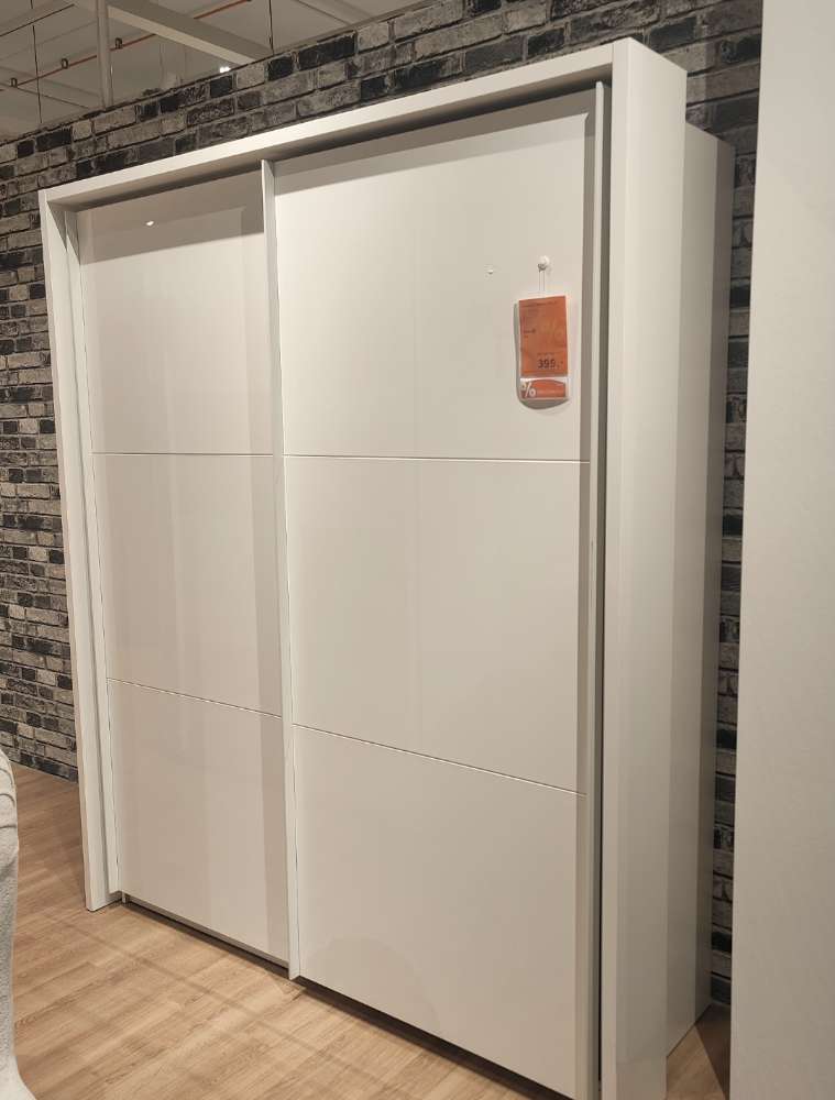 Schwebetürenschrank Leader HOME 24