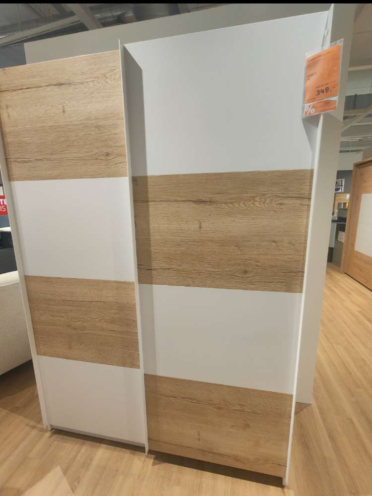 Schwebetürenschrank Spectre Home In