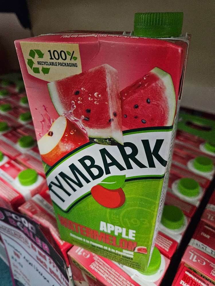 Tymbark Apfel/Melone statt 2,68€ nur 1€