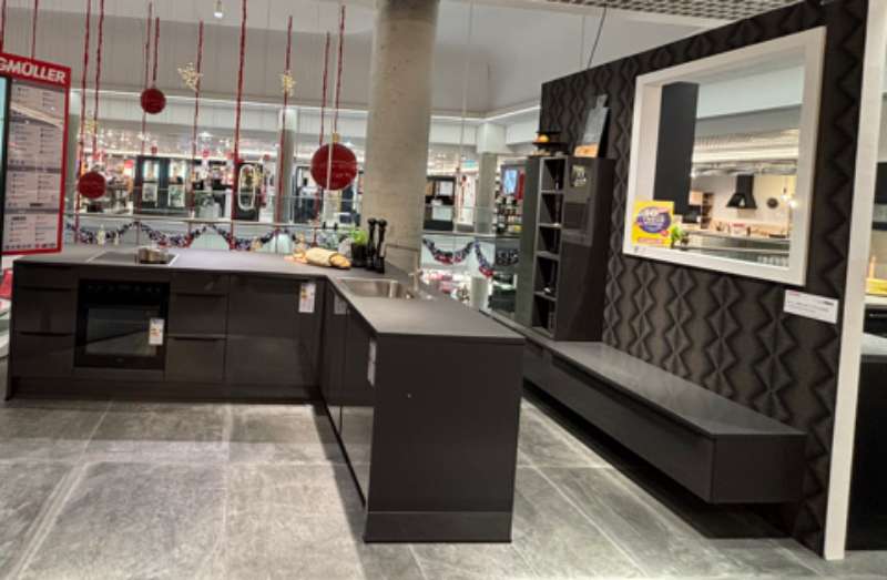 Einbauküche Nolte, abholbereit ab KW 16 / 2026