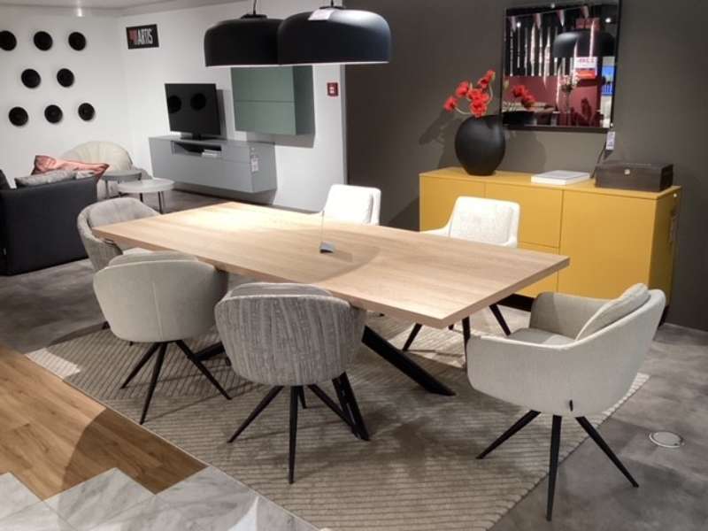 JOOP! Tischgruppe Inkl.Stühle