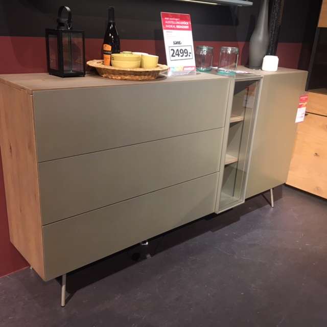 Kommode, Sideboard, TV-Lowboard, TV-Element, Anrichte