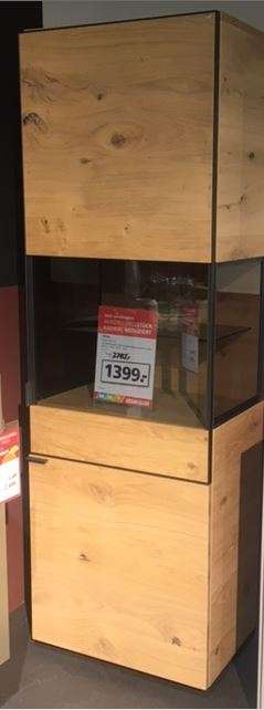 Vitrine, Hochschrank , Schrank, Regalschrank , Regal