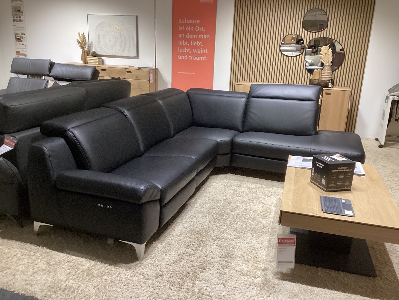 Ecksofa MR 9120