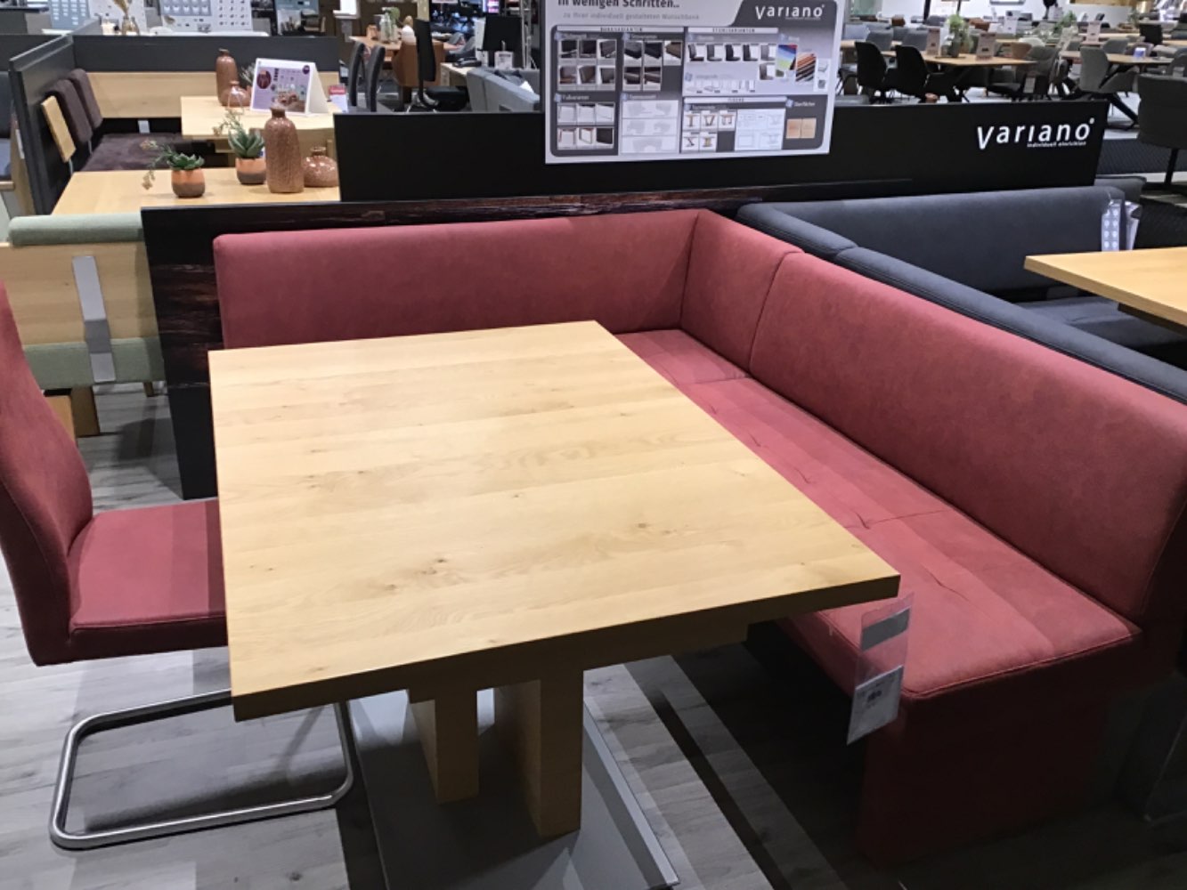 Essgruppe Variano Match