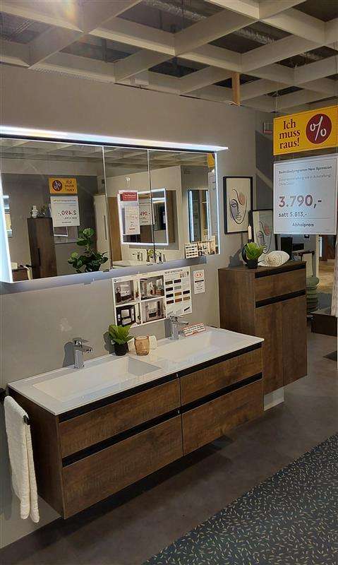 Badmöbelprogramm Puris