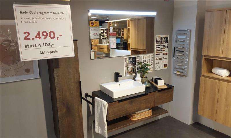 Badmöbelprogramm Puris