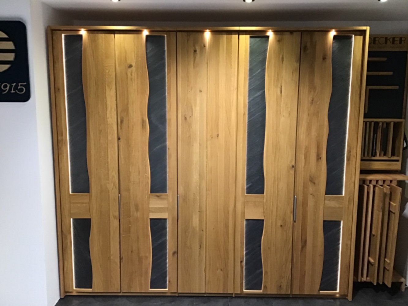 Drehtürenschrank Albero