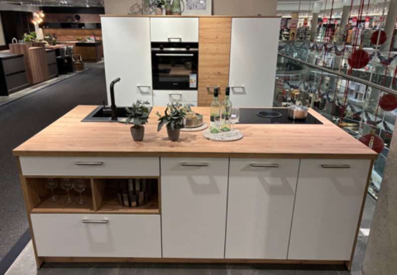 Einbauküche Burger, abholbereit ab KW 16 / 2026