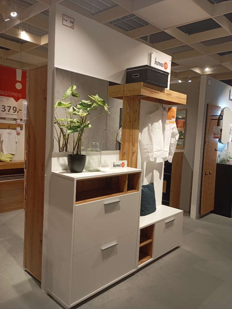 HOME 24 GARDEROBE MELFI