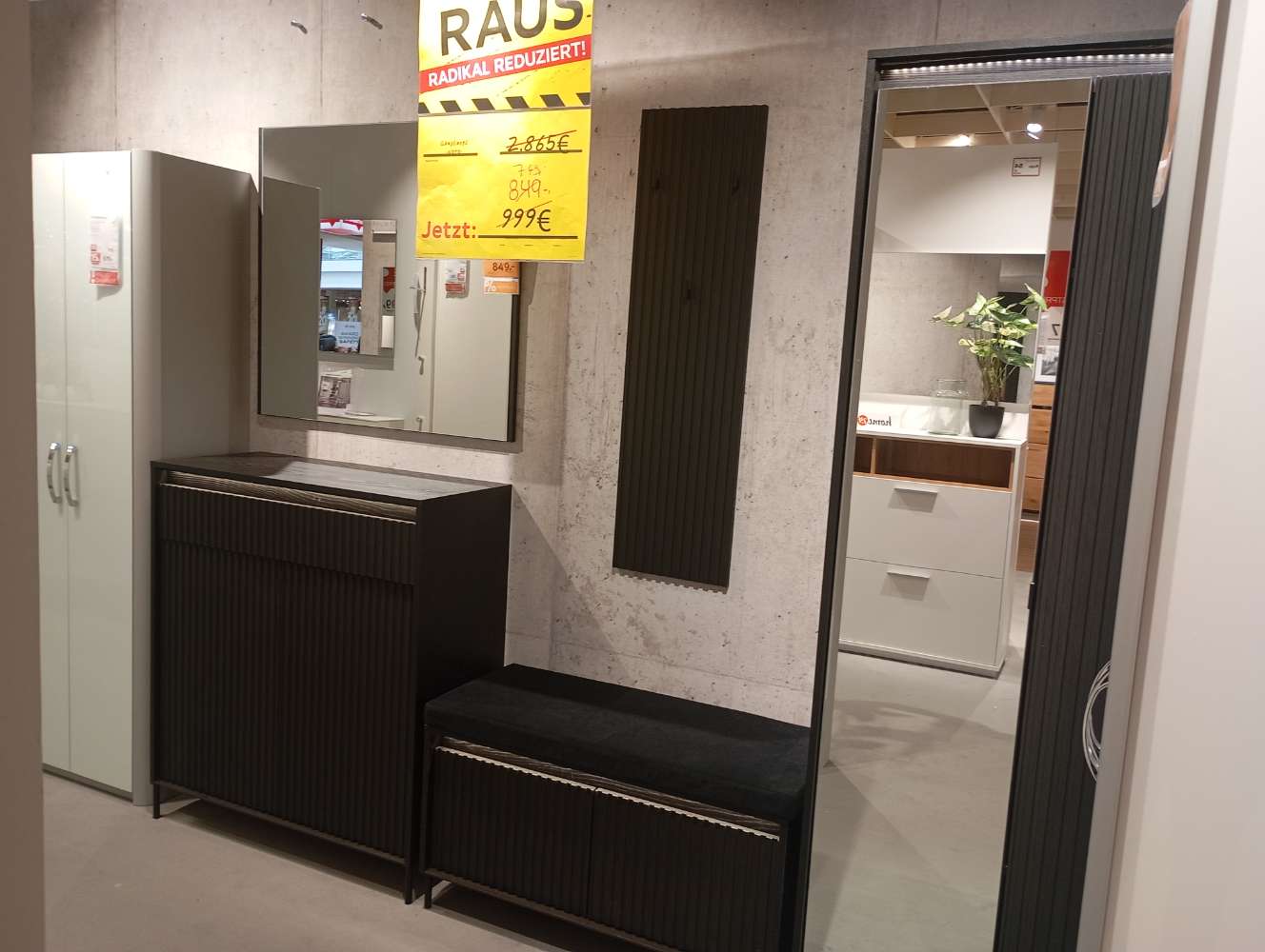 HOME´IN´ GARDEROBE NOTO