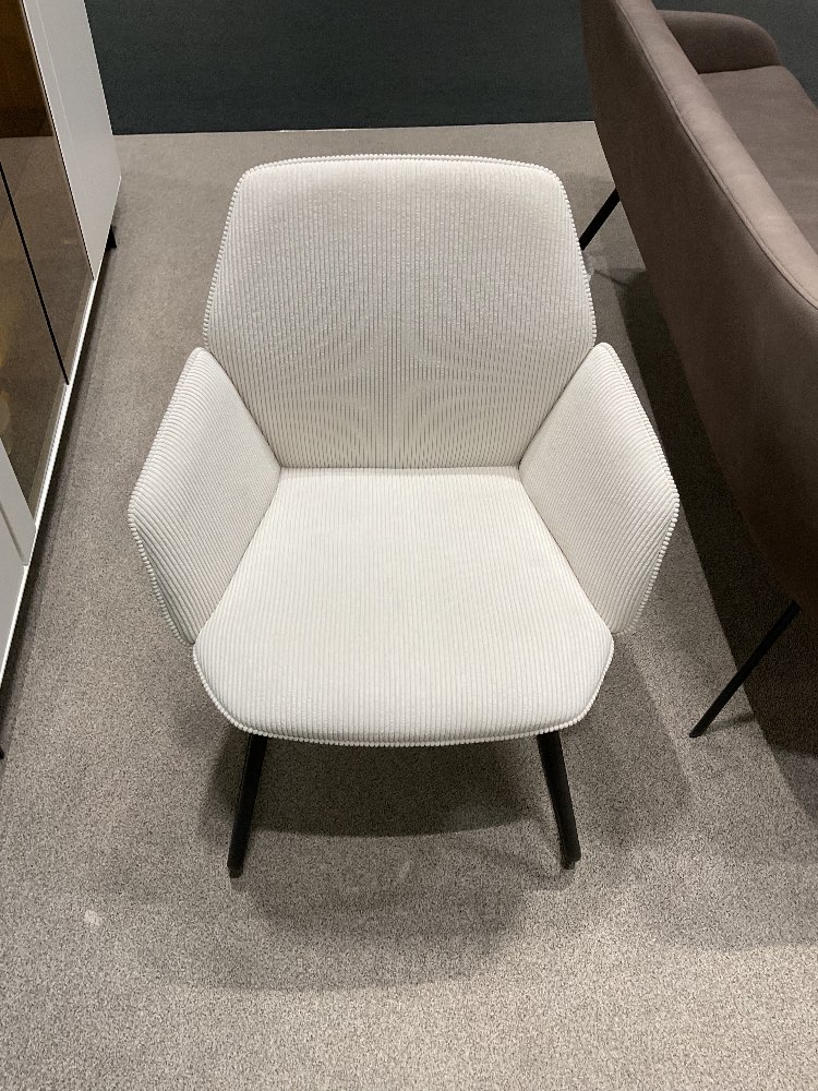 Schwing-Armlehnstuhl