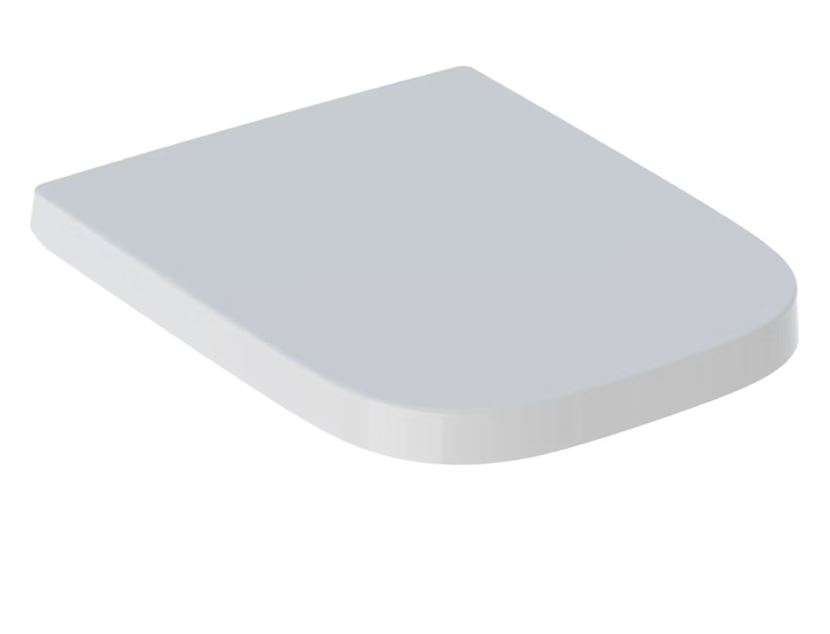 Geberit RENOVA PLAN WC-Sitz Nr. 500.692.01.1 weiß Absenkautomatik