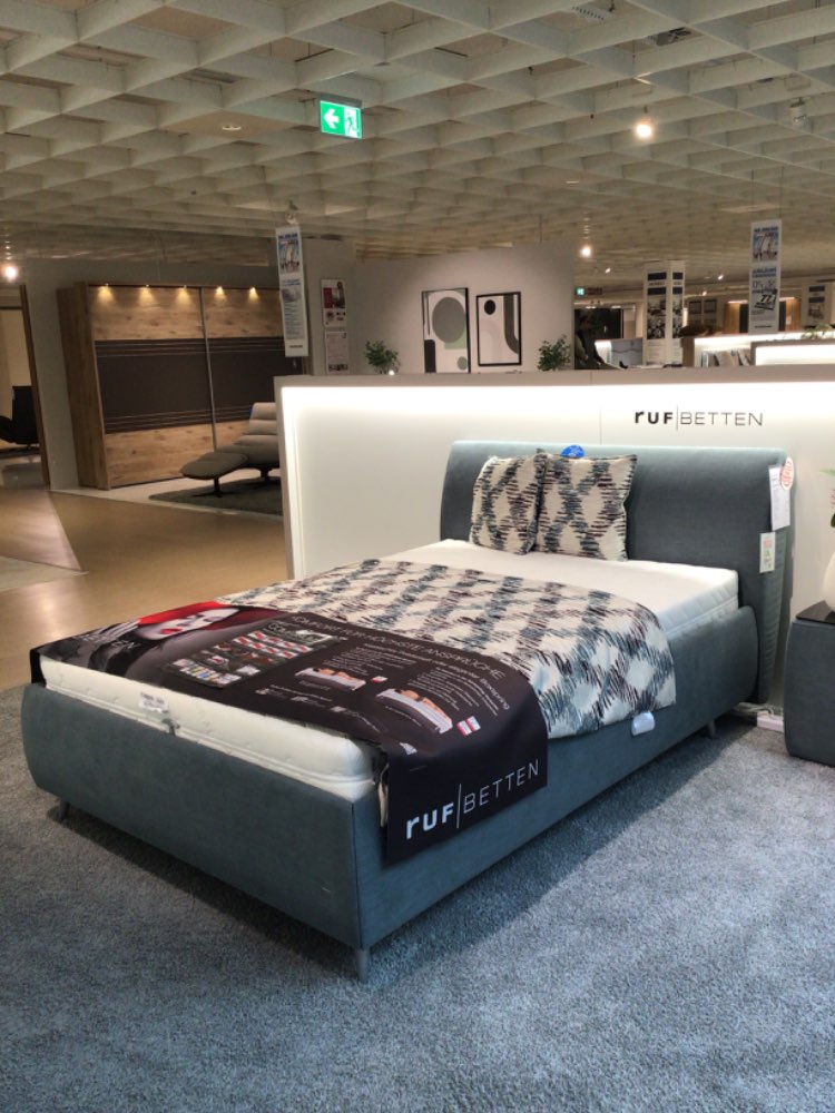 Polsterbett RUF TRENTO F