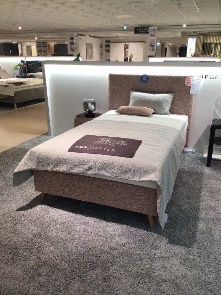 Boxspringbetten RUF ADESSO