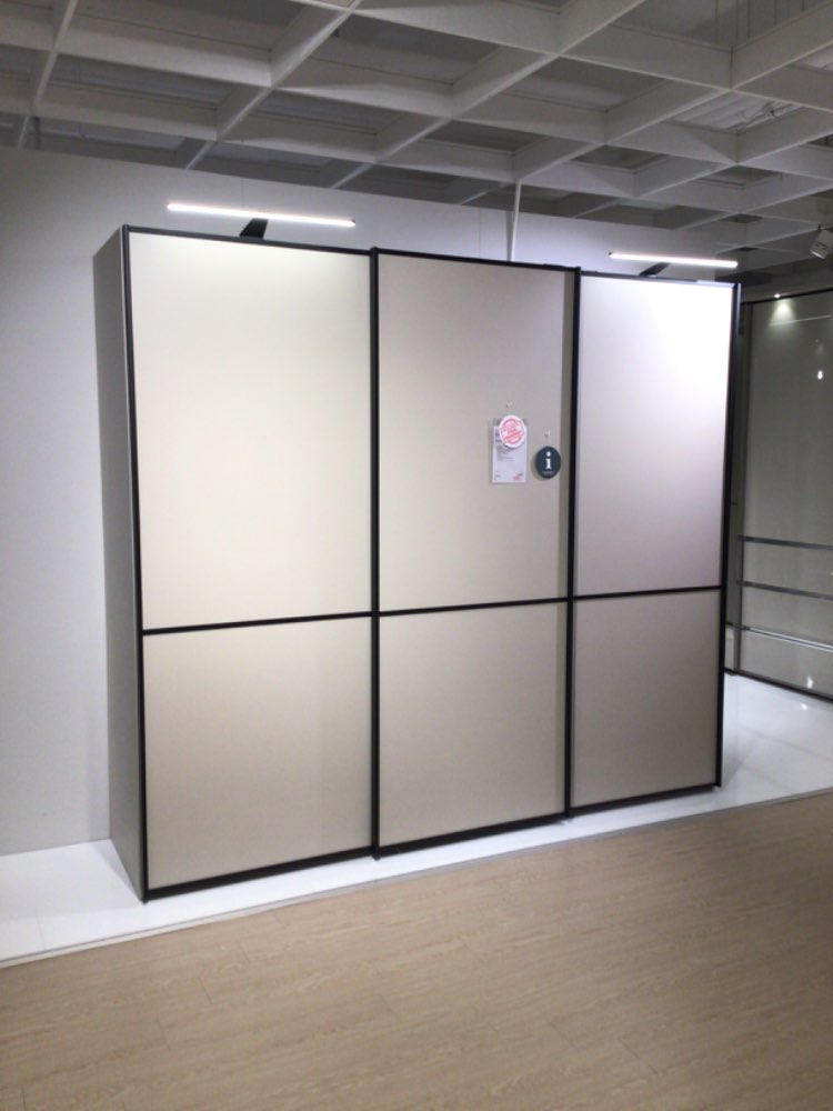 Kleiderschrank Wilster