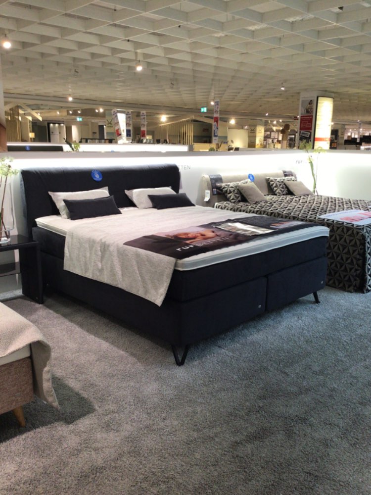 Boxspringbett RUF ADESSO