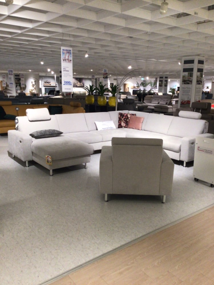 Polsterecke Vito Spring