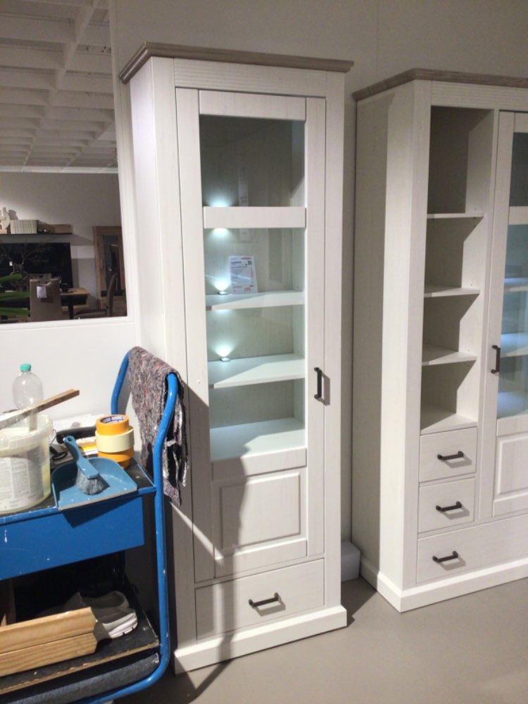 Vitrine HARPER WENJE