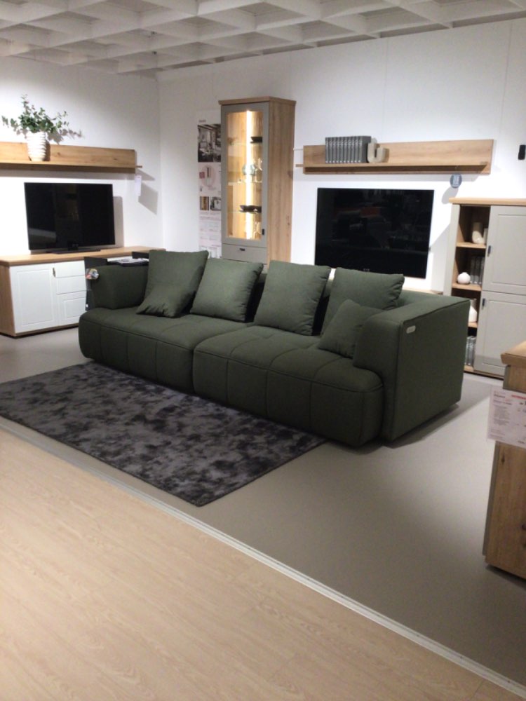 Megasofa HARPER WIMBLY