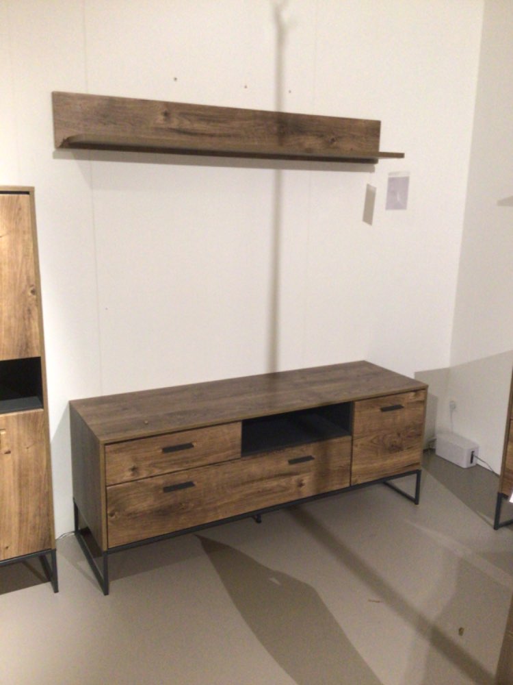 Lowboard HARPER WAKEFIELD