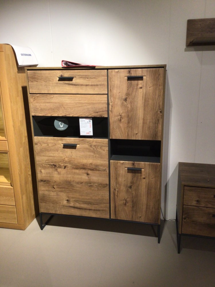 Highboard HARPER WAKEFIELD