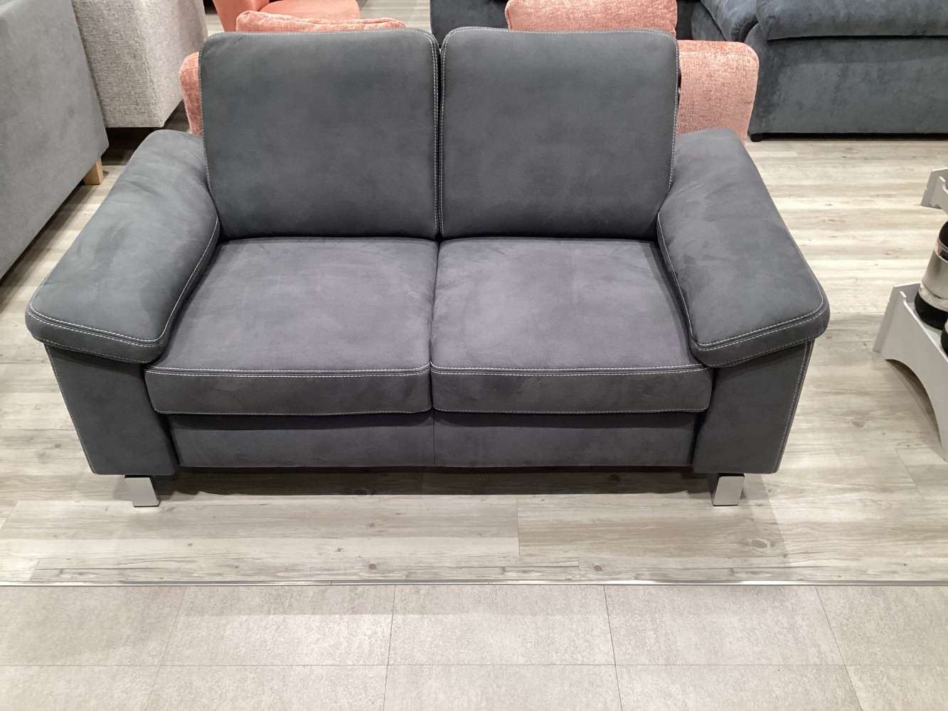 2-Sitzer Sofa Vito Step Plus 2.0