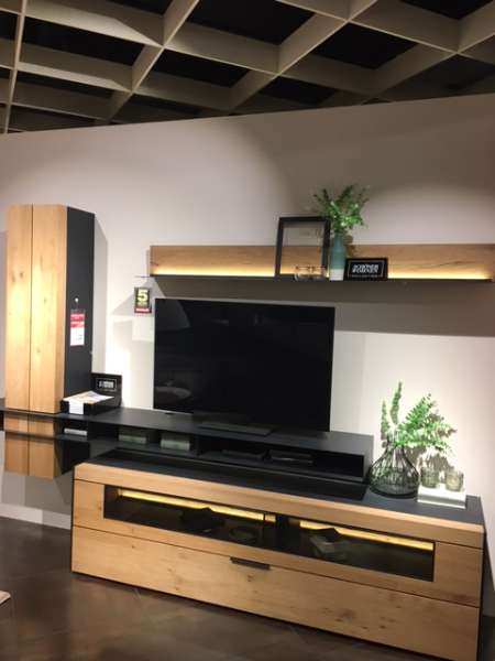 Wohnwand, Schrankwand, TV-Möbel, Wohnzimmer Möbel