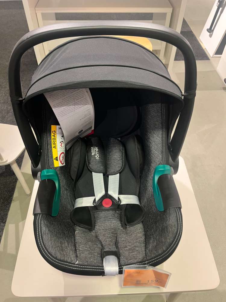 BABYSCHALE- BABY-SAFE 3 I-SIZE