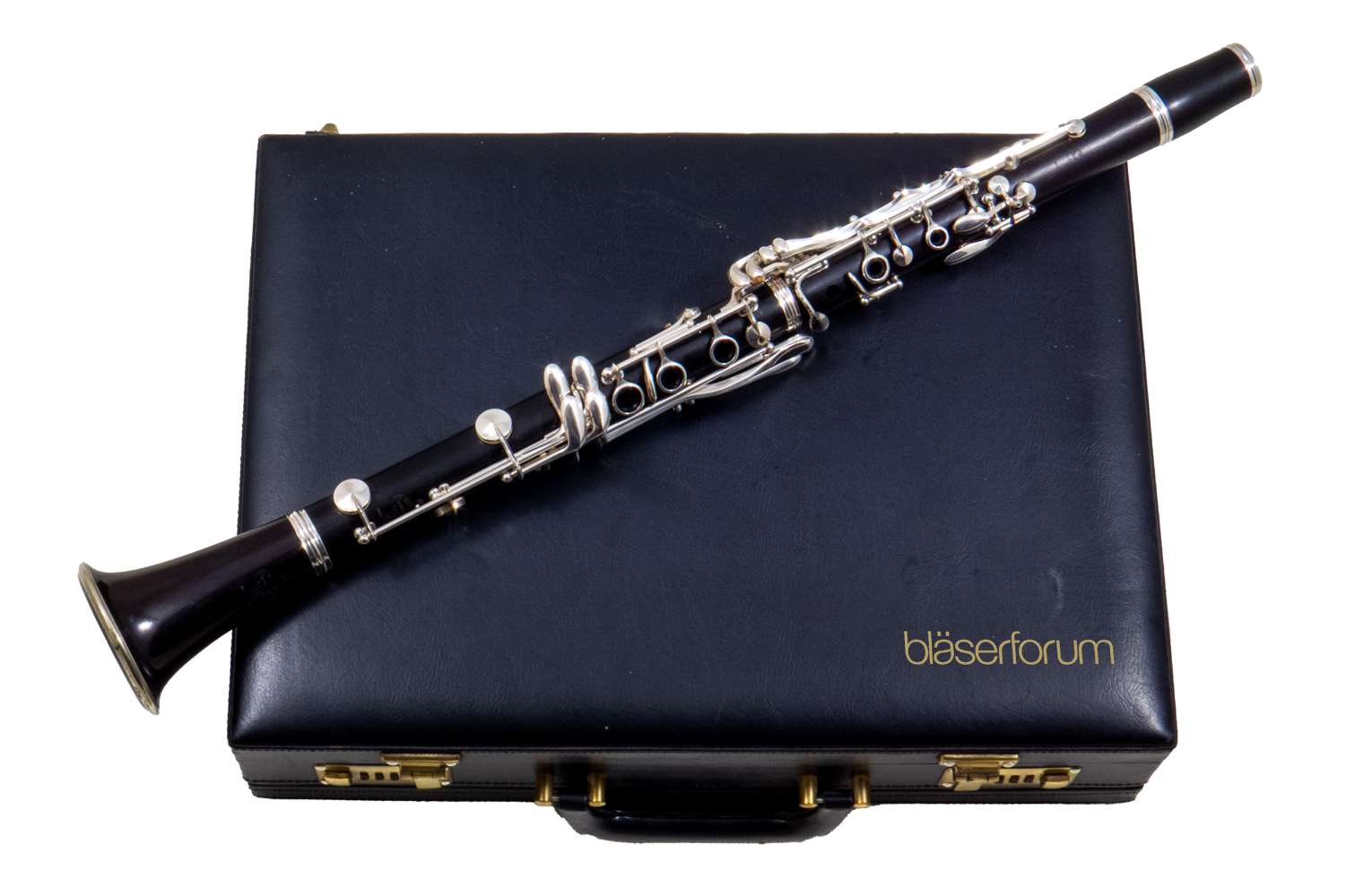 Buffet R13 – A-Klarinette