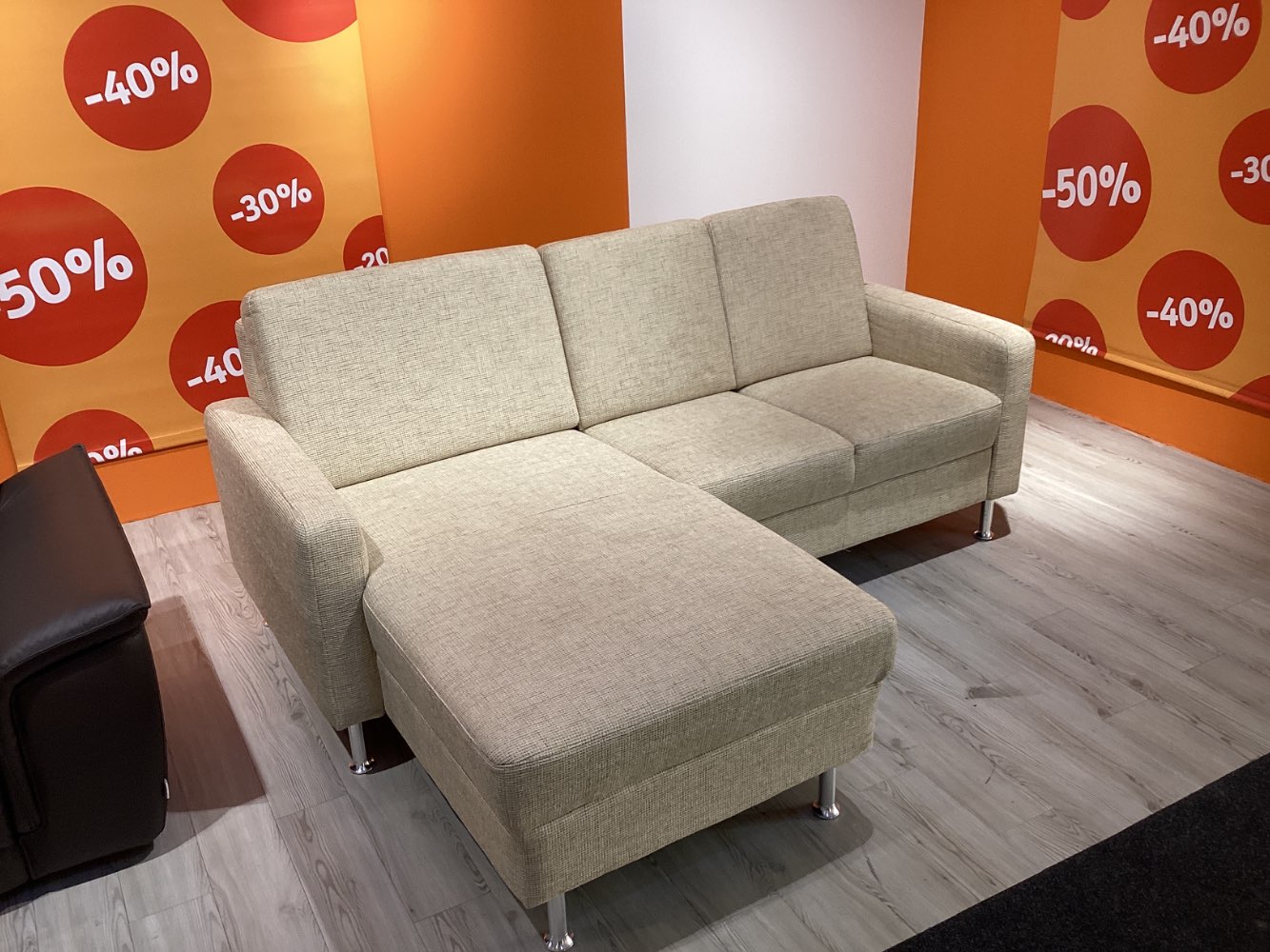 Möbel Ecksofa Dietsch Domino XXXLutz Hirschaid