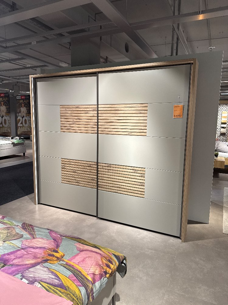 Schlafzimmer, Novel, XXXLutz